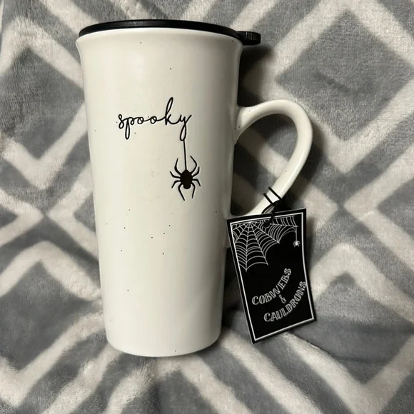 NWT Halloween Coffee Mug - Picture 1 of 6